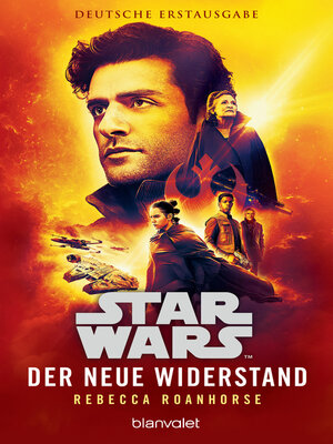 cover image of Star Wars<sup>TM</sup> Der neue Widerstand